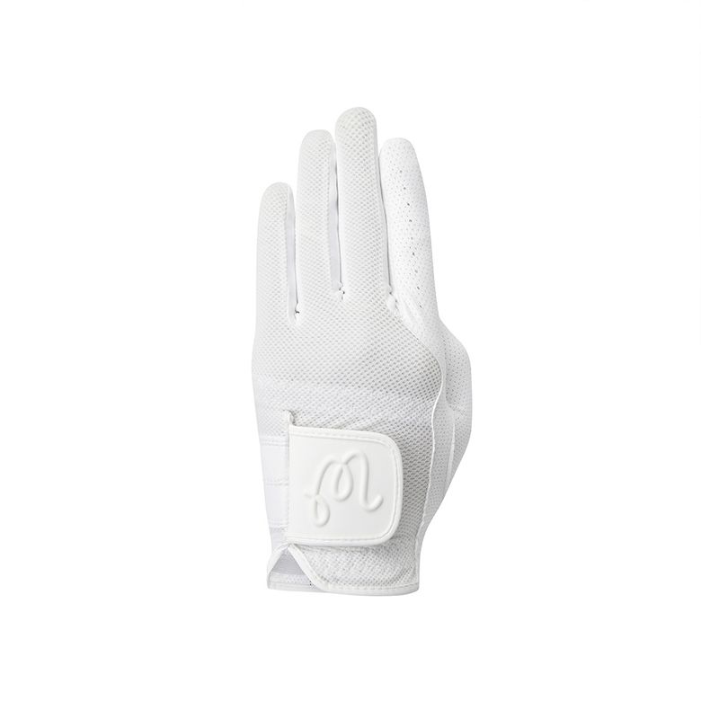 남성 왼손 메쉬 장갑 OFF WHITE (MAN)