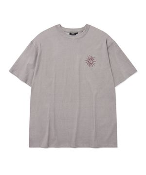 SULFIN TIDE SHORT SLEEVES (LIGHT GRAY)