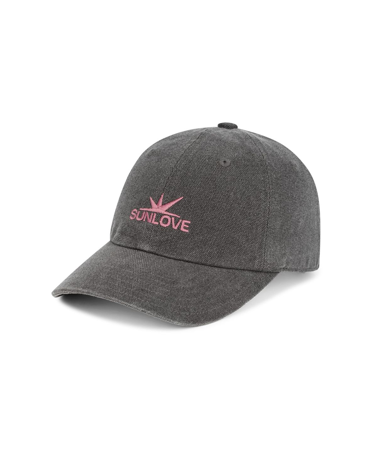 썬러브투어(SUNLOVETOUR) Oxford Club Cap Charcoal