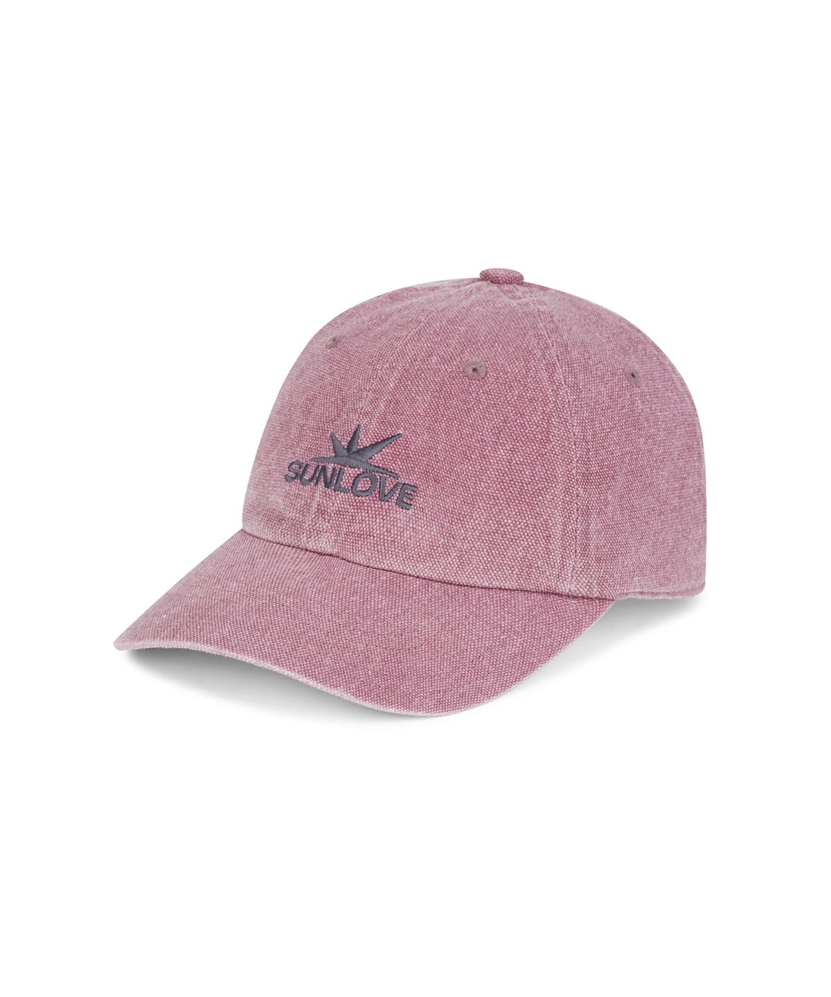 썬러브투어(SUNLOVETOUR) Oxford Club Cap Pink