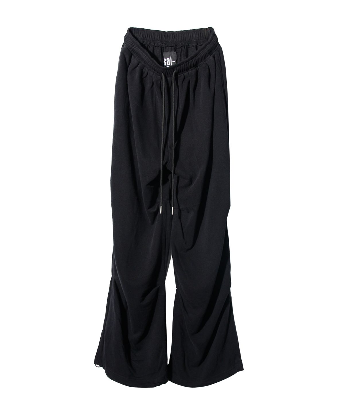사일라스(SAILAS) P01 EVY Pants_BK