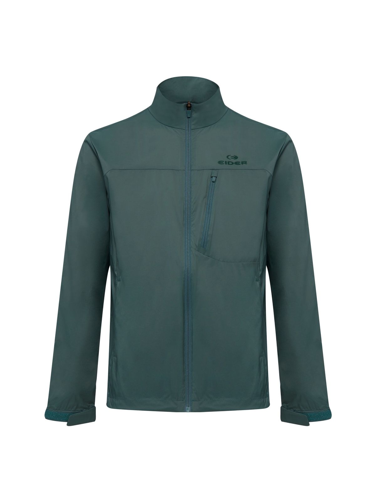 아이더(EIDER) PURE LITE (퓨어 라이트) 남성 경량 방풍 자켓_Jade