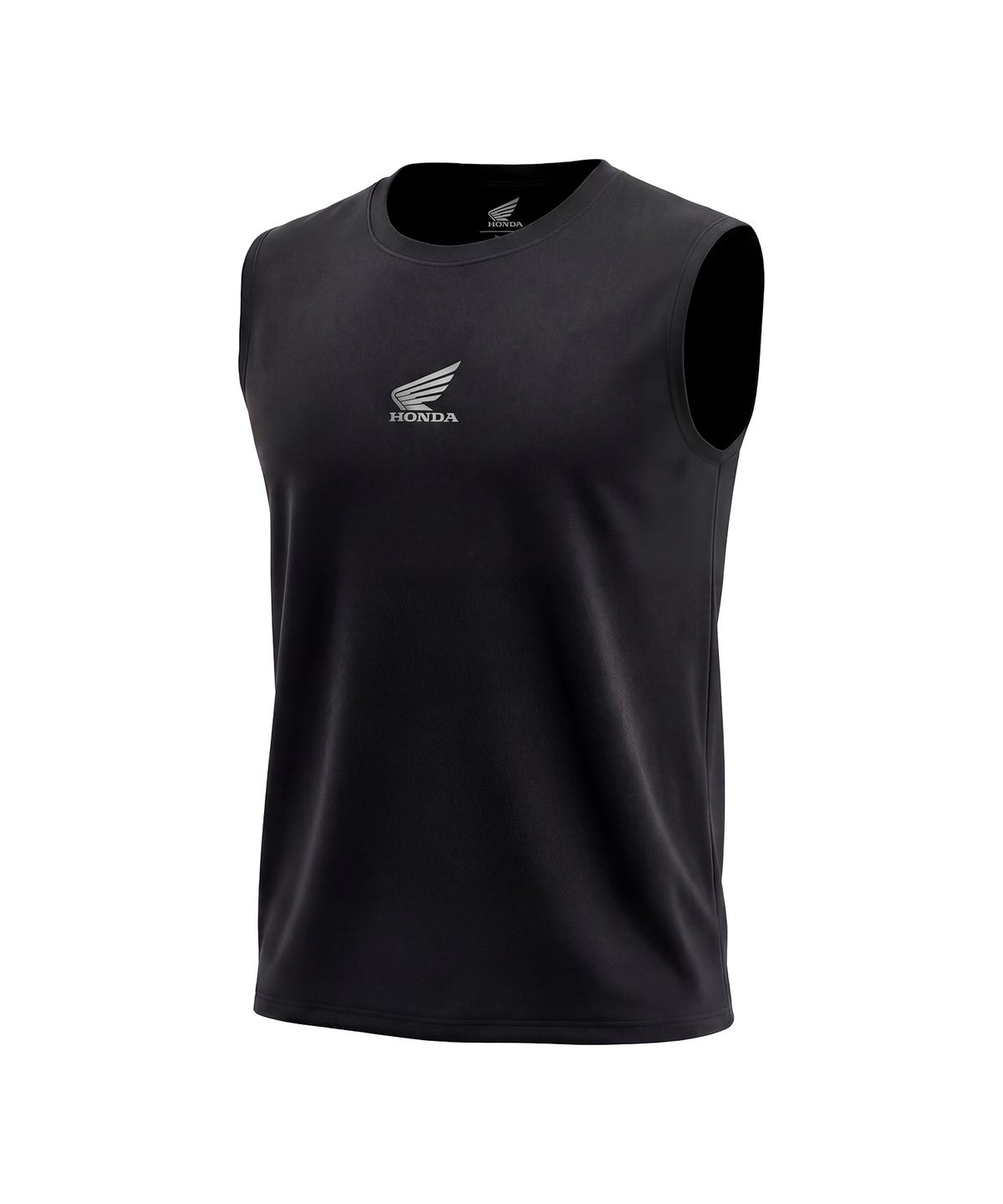 핍스 모터사이클(PHYPS MOTORCYCLE) Speed Run Singlet Black