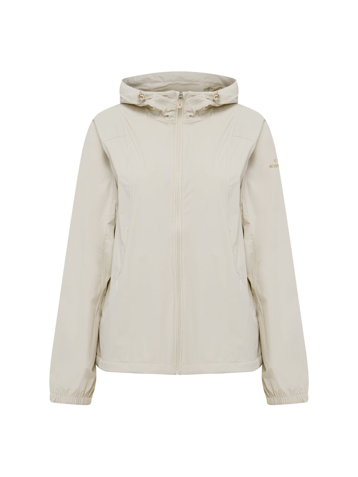 아이더(EIDER) ON THE ROCK (온더락) 여성 스트레치 자켓_CREAM BEIGE