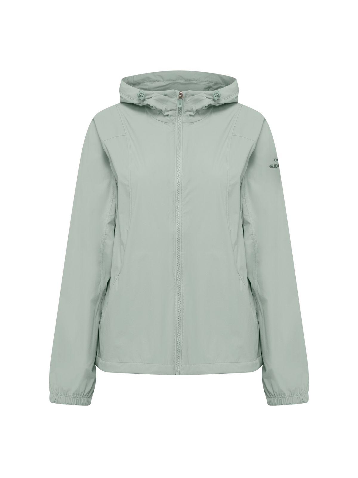 아이더(EIDER) ON THE ROCK (온더락) 여성 스트레치 자켓_P/KHAKI