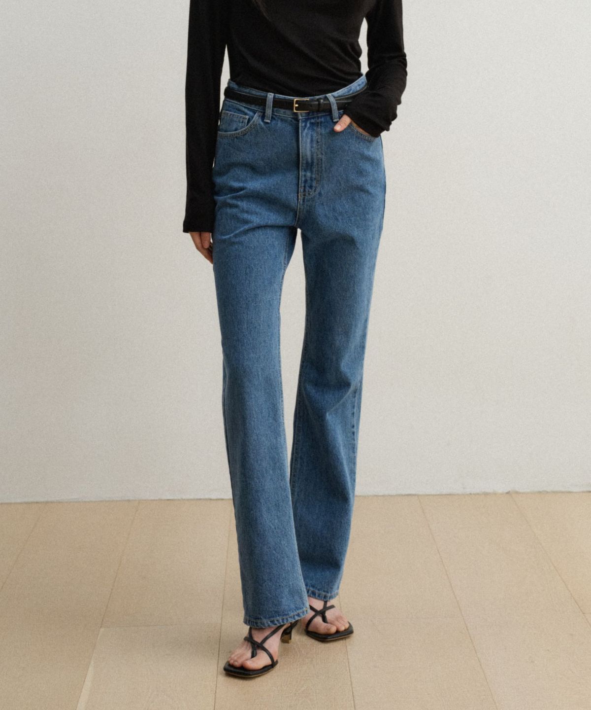 토와브(TOWAV) BANA JEANS_BLUE