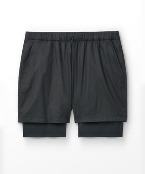 ZERO 액티브 쇼츠_Black