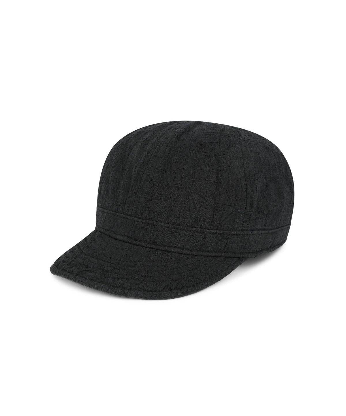 썬러브투어(SUNLOVETOUR) Swing Work Cap Black