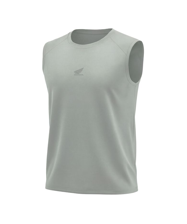 Speed Run Singlet Vintage Blue