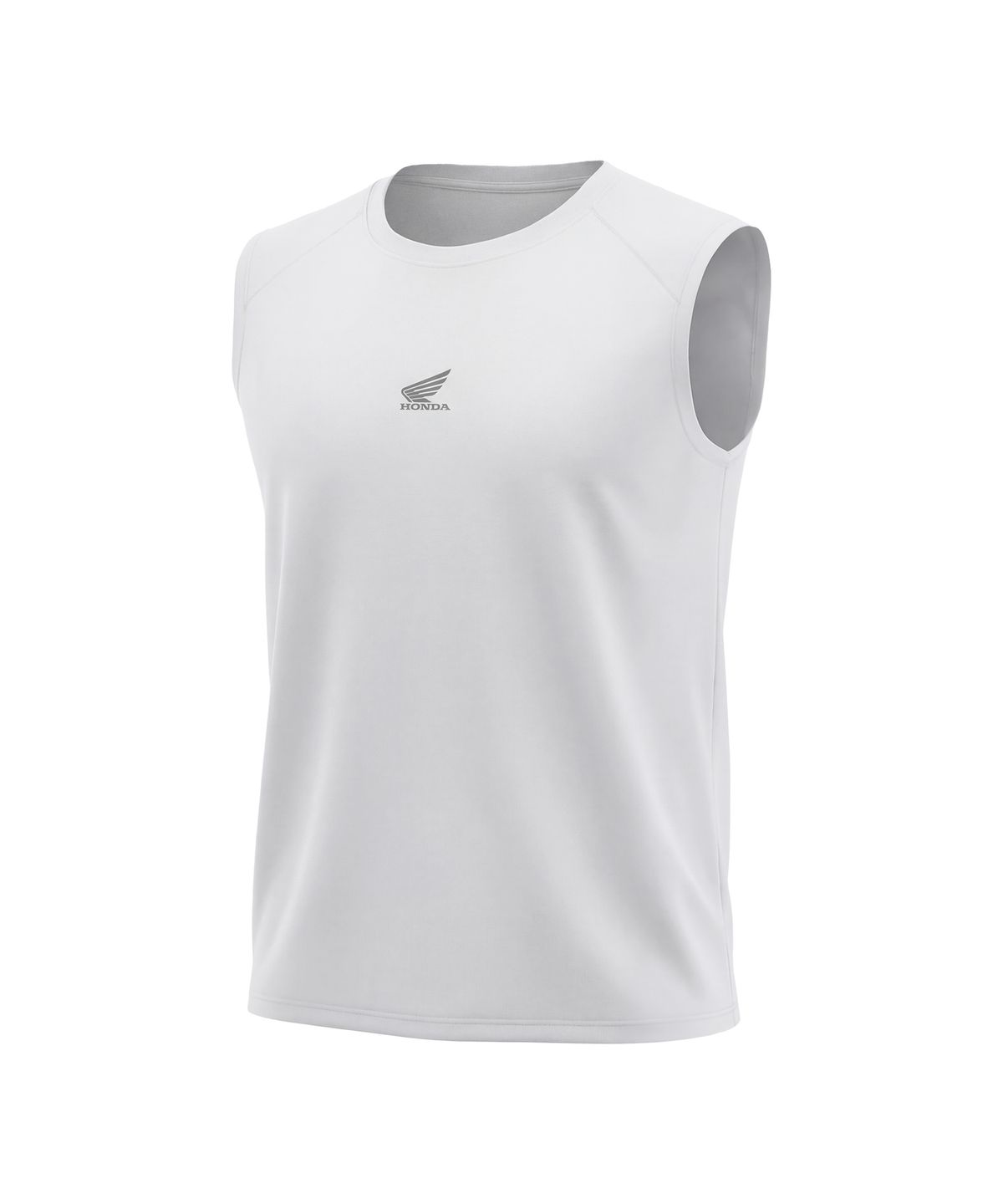 핍스 모터사이클(PHYPS MOTORCYCLE) Speed Run Singlet Light Gray