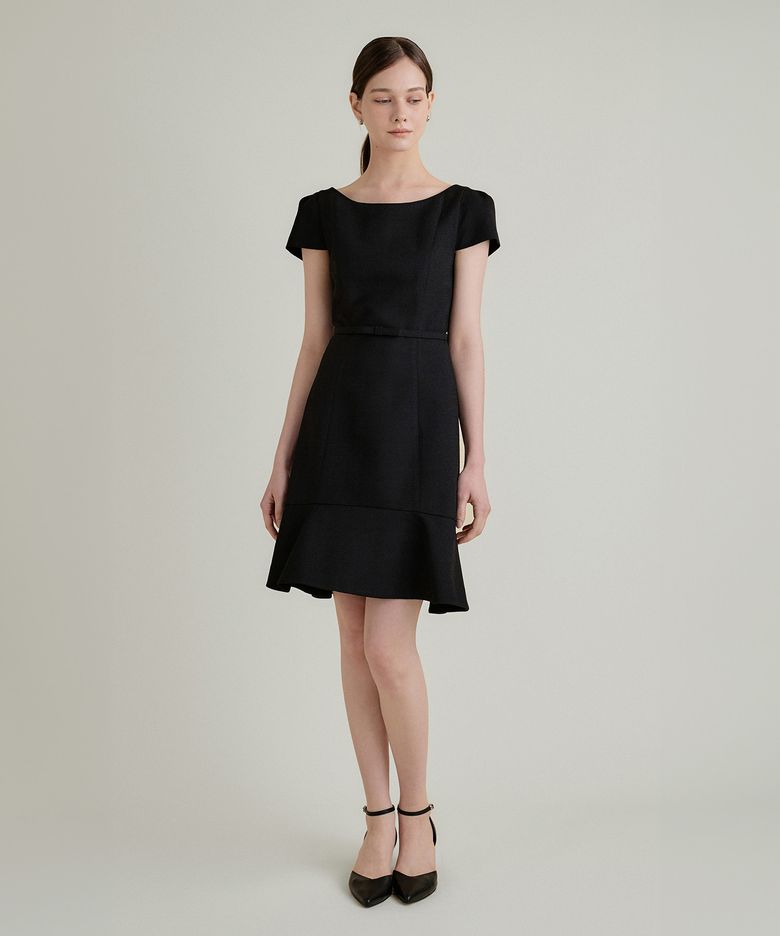 MAZELA DRESS_BLACK