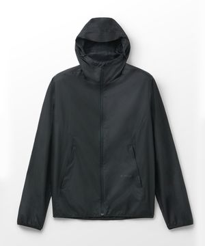 ZERO 윈드 쉘_Black