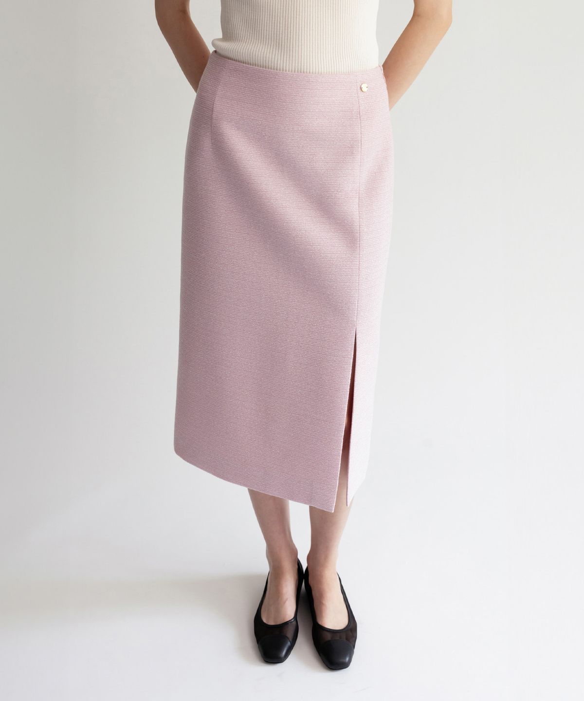 토와브(TOWAV) SANDY SKIRT