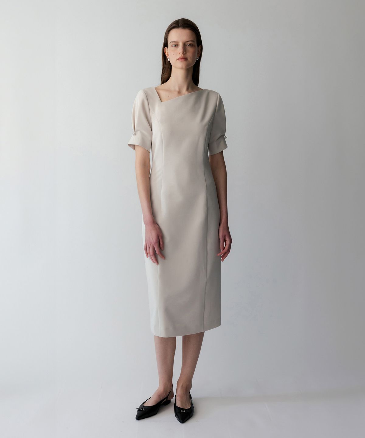 토와브(TOWAV) RILEY DRESS