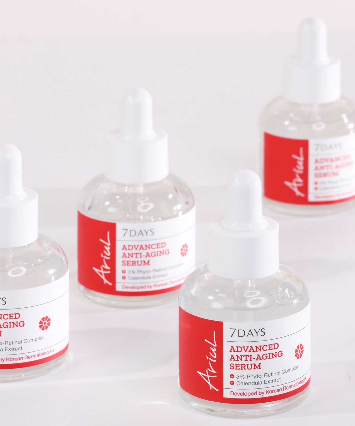 아리얼(ARIUL) 세븐데이즈 어드밴스드 안티에이징 세럼 20ml