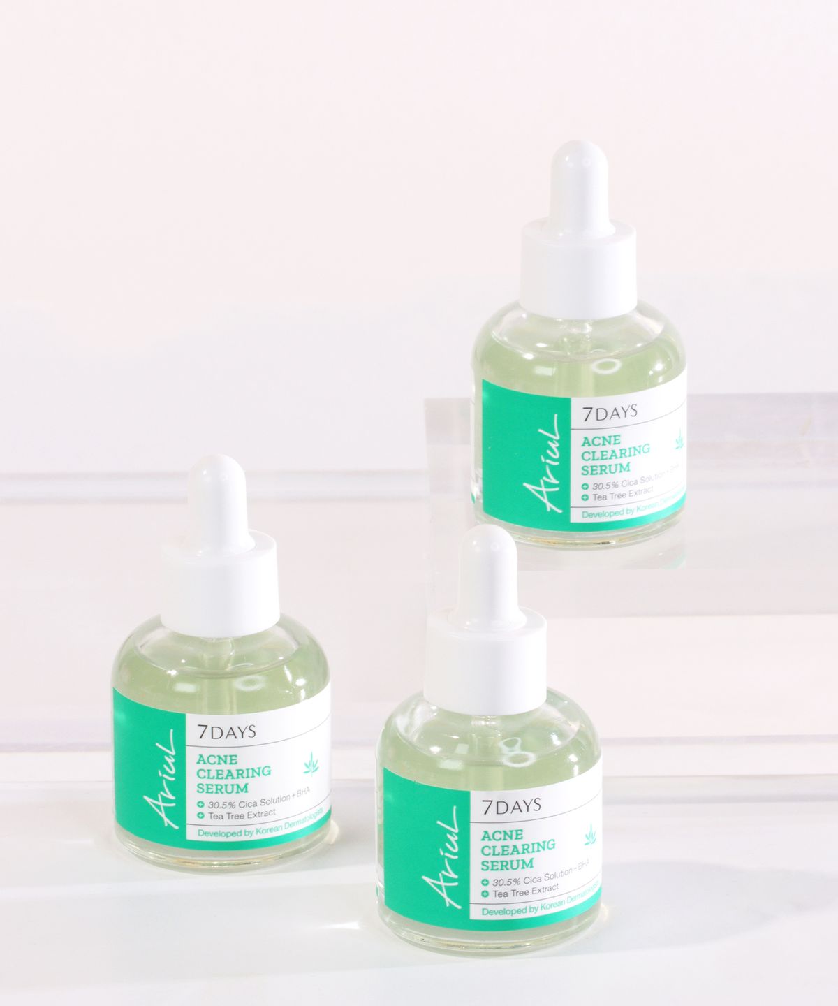 아리얼(ARIUL) 세븐데이즈 에이씨 시카 블레미쉬 세럼 20ml