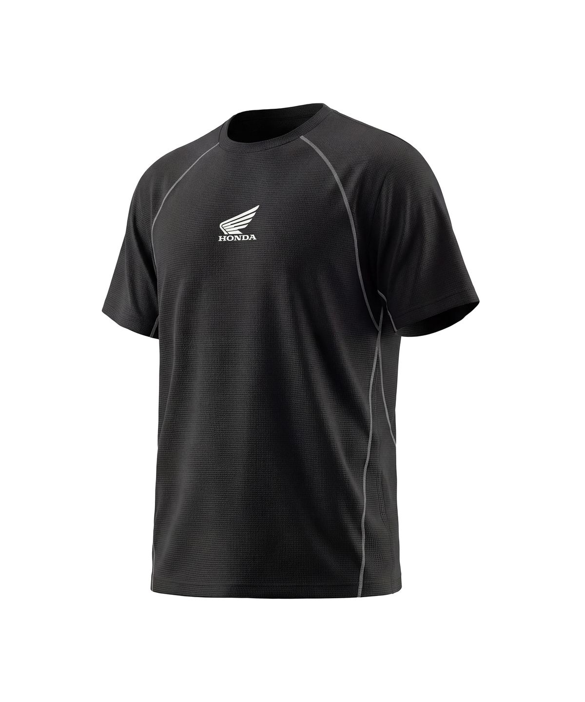 핍스 모터사이클(PHYPS MOTORCYCLE) H-Tech Mesh Ventilation Half Jersey Sleeve Black
