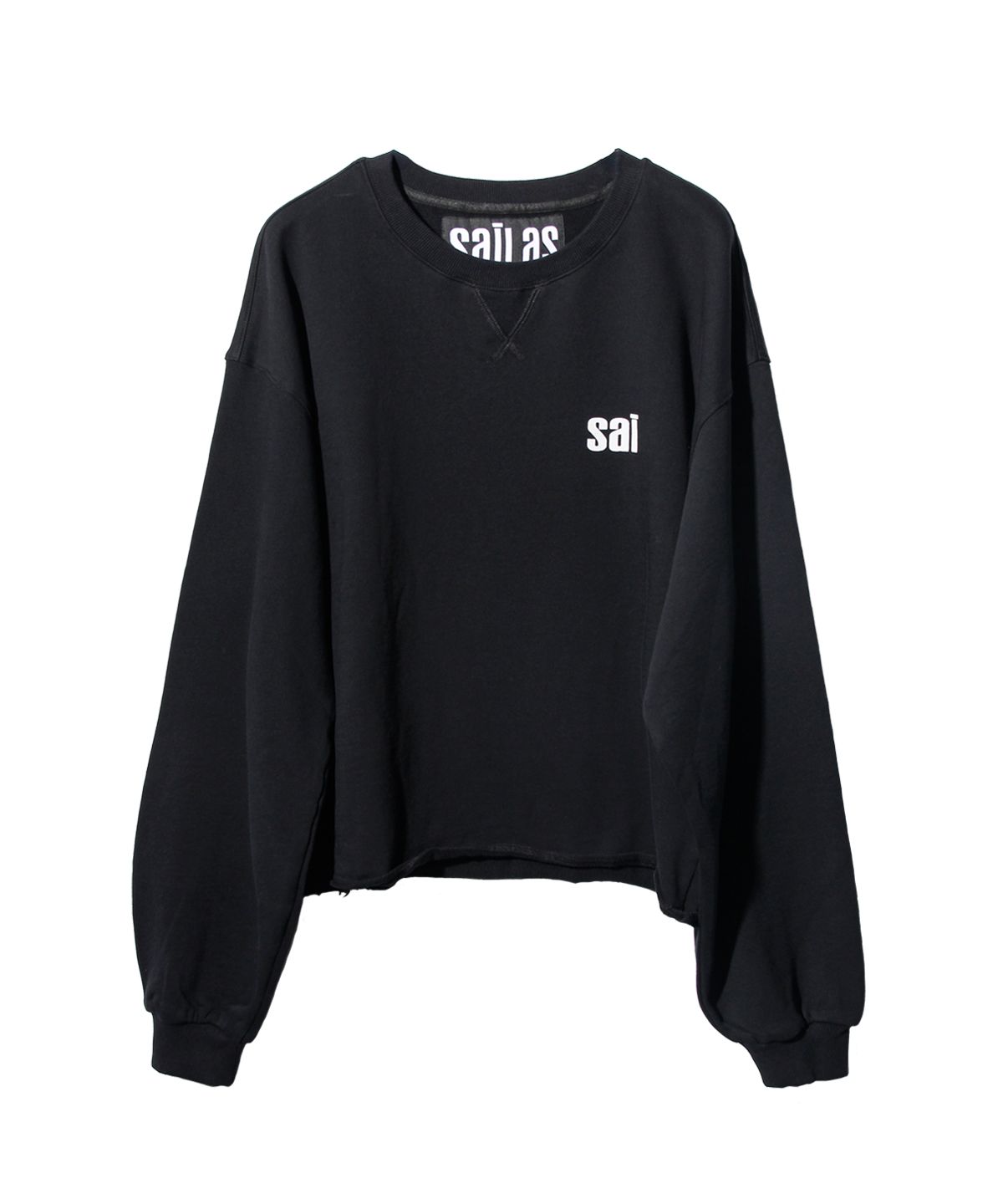 사일라스(SAILAS) M01 SAI Crew_BK