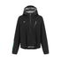 루즈핏 3L 방수소재 테크자켓 BLACK (WOMAN)
