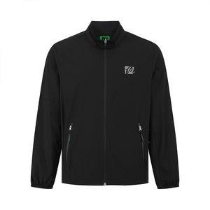 퍼포먼스 나일론 풀집 자켓 BLACK (MAN)