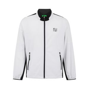 퍼포먼스 나일론 풀집 자켓 WHITE (MAN)