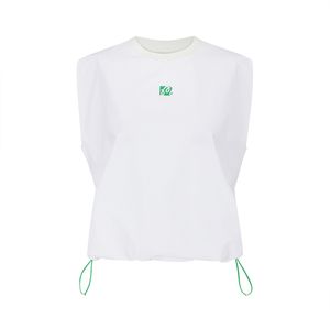 퍼포먼스 슬리브리스 피스테 WHITE (WOMAN)