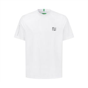 모크넥 퍼포먼스 티셔츠 WHITE (MAN)