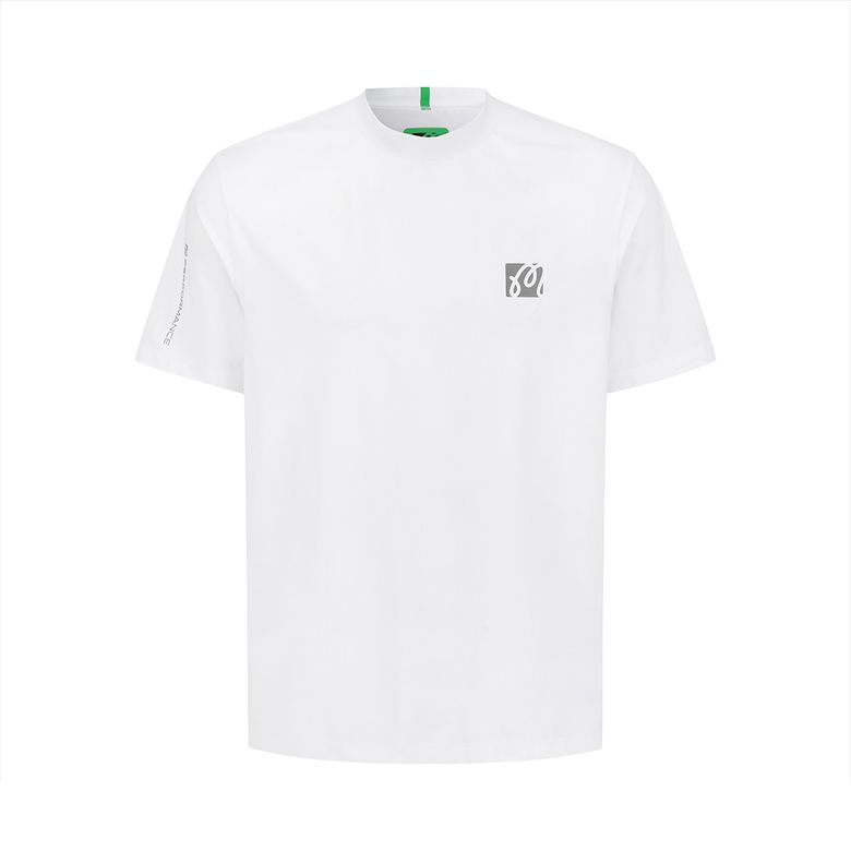 모크넥 퍼포먼스 티셔츠 WHITE (MAN)