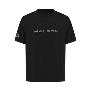 메쉬 저지 라운드 티셔츠 BLACK (MAN)