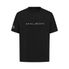 메쉬 저지 라운드 티셔츠 BLACK (MAN)