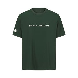 메쉬 저지 라운드 티셔츠 GREEN (MAN)