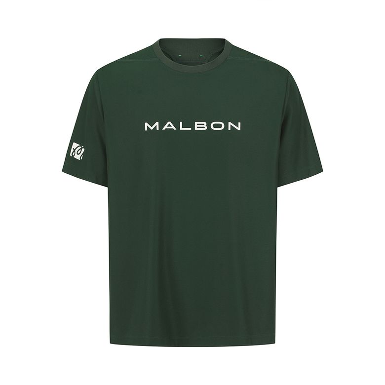 메쉬 저지 라운드 티셔츠 GREEN (MAN)