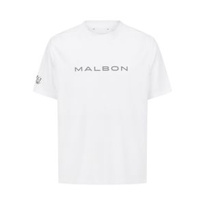 메쉬 저지 라운드 티셔츠 WHITE (MAN)