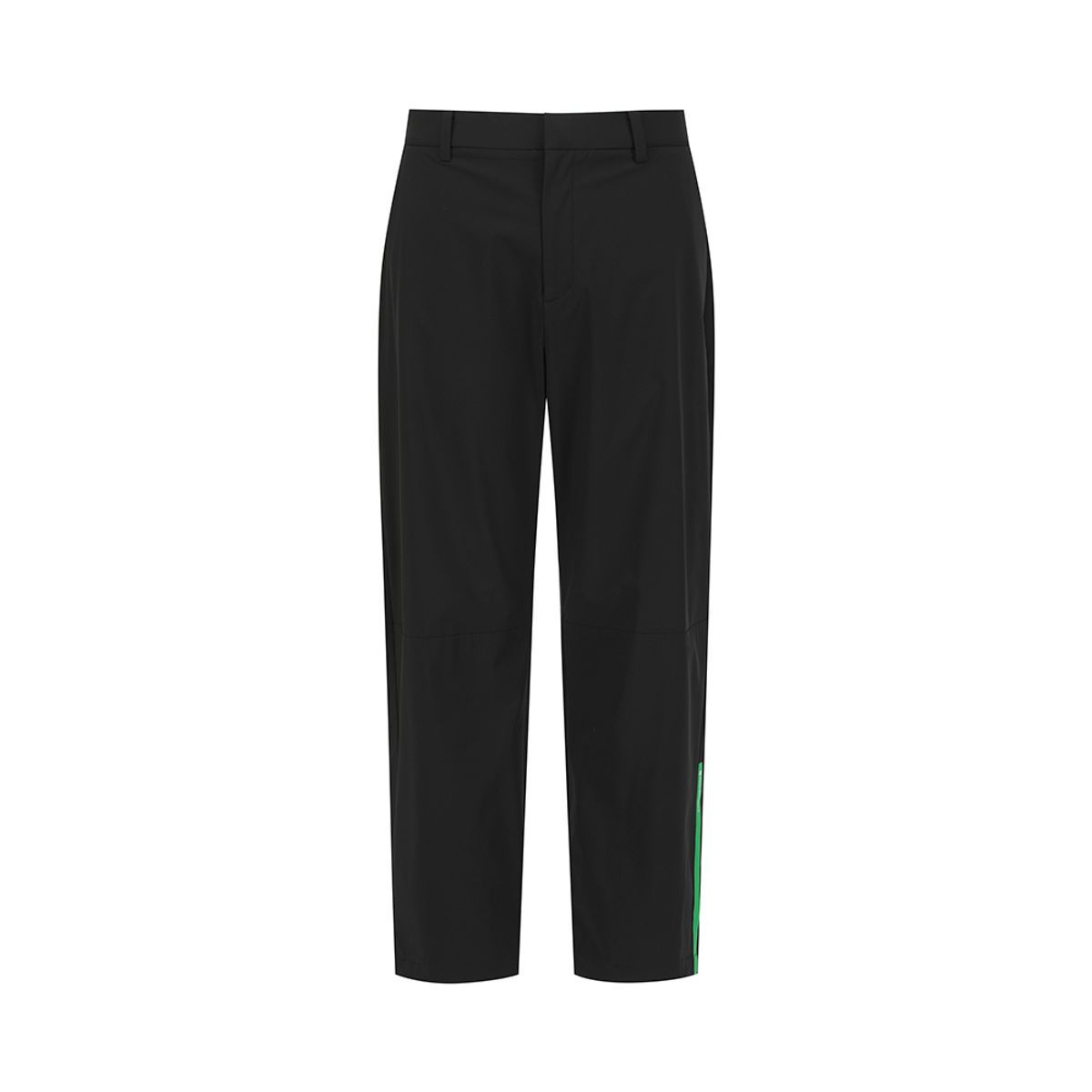 말본 골프(MALBON GOLF) 루즈핏 퍼포먼스 긴바지 BLACK (MAN)