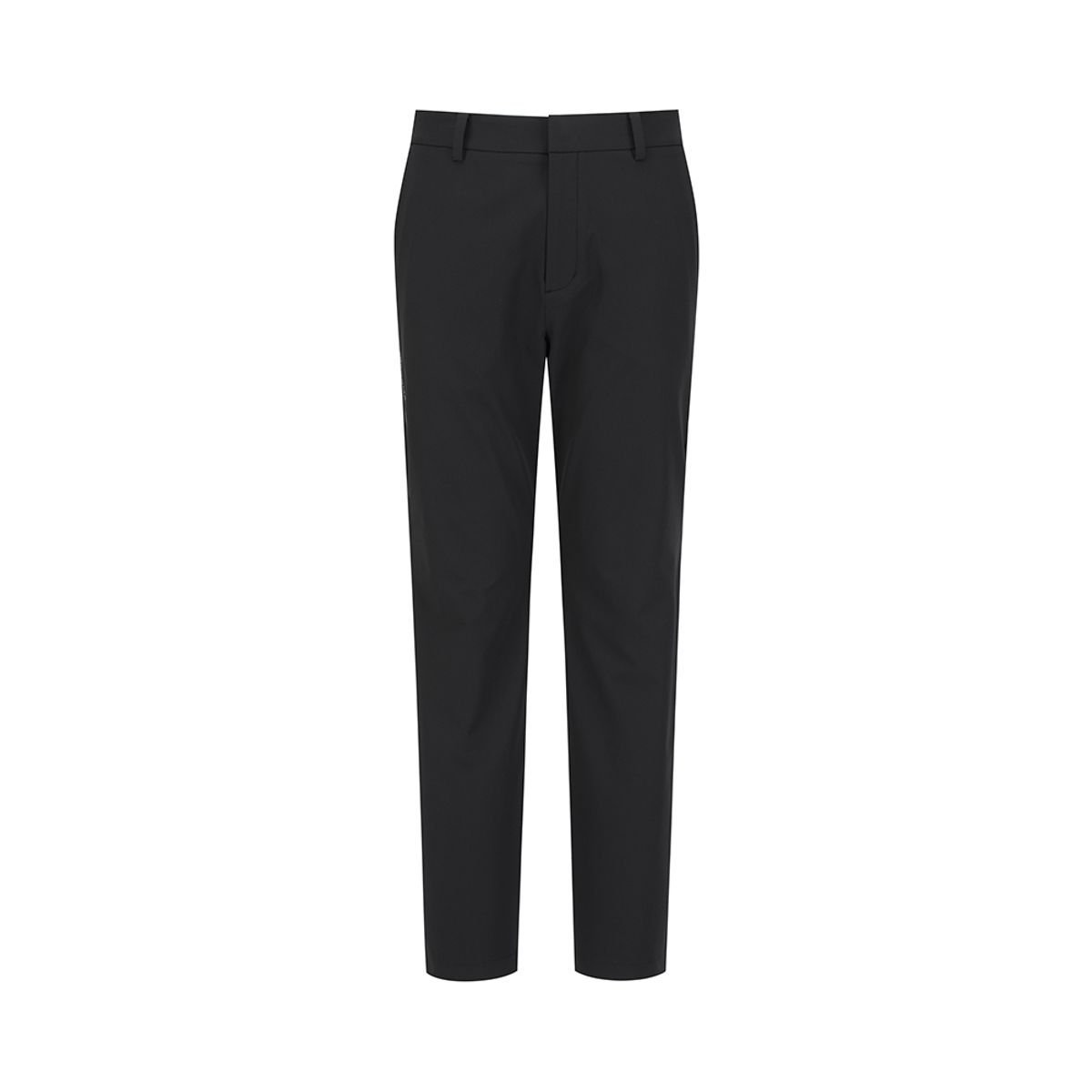 말본 골프(MALBON GOLF) 일자핏 퍼포먼스 긴바지 BLACK (MAN)