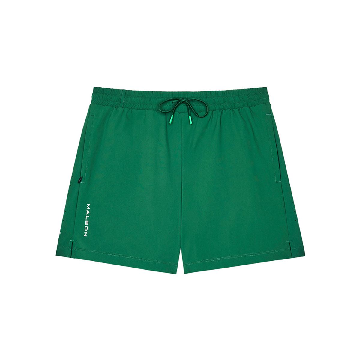 말본 골프(MALBON GOLF) 말본 퍼포먼스 폴리 테크 숏 GREEN (MAN)