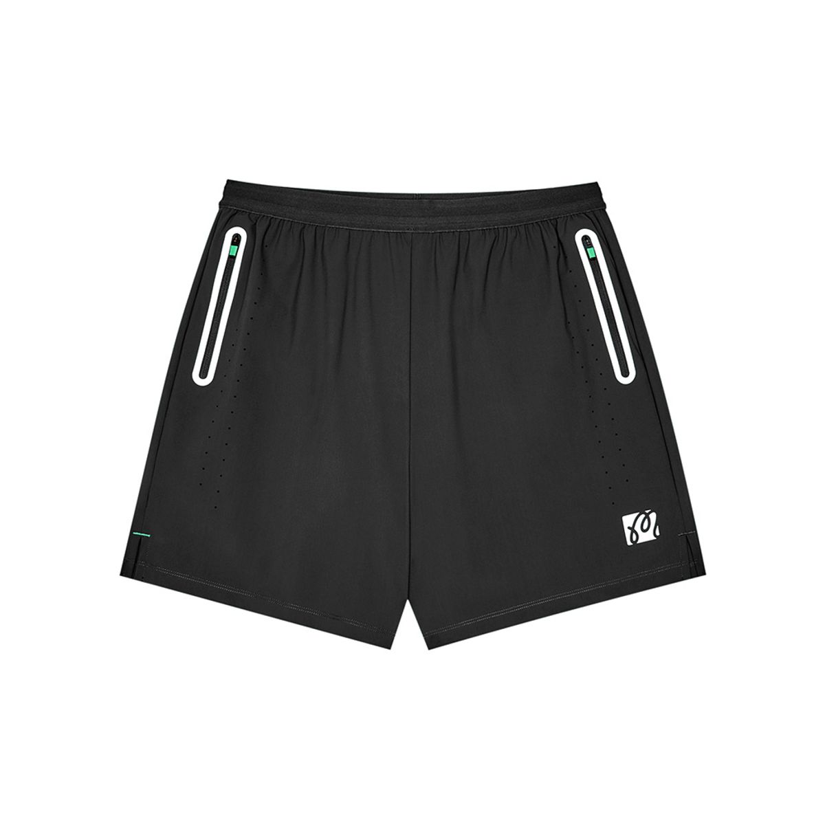 말본 골프(MALBON GOLF) 말본 퍼포먼스 2-1 숏 BLACK (MAN)