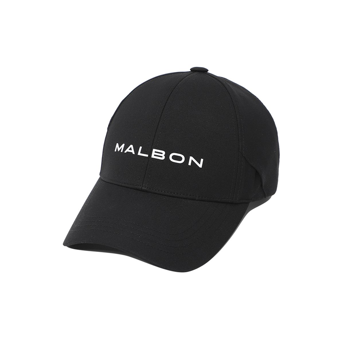 말본 골프(MALBON GOLF) 퍼포먼스 스트레치 선그라스 홀더 캡 BLACK