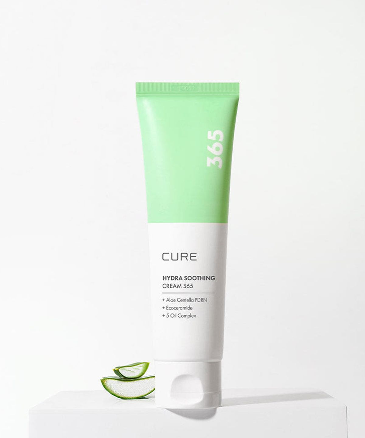 김정문알로에(KIMJEONGMOONALOE) 하이드라365 수딩 PDRN크림 80ml 1개