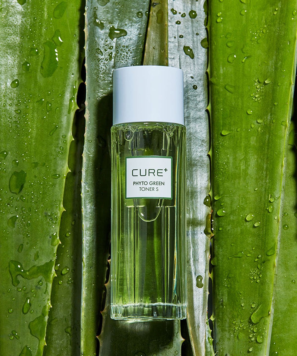 김정문알로에(KIMJEONGMOONALOE) 큐어 피토그린 토너 130ml