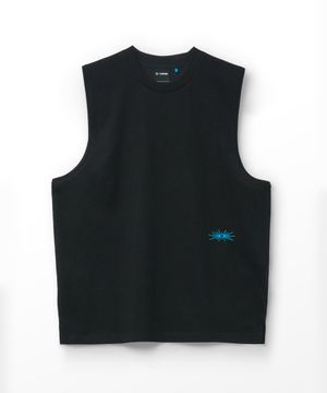 그래픽 슬리브리스_Black