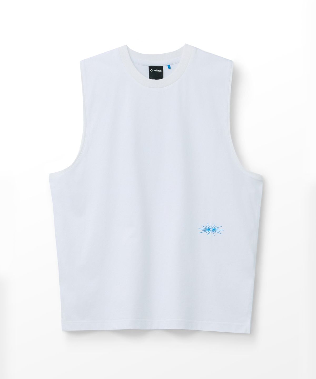 헬리녹스 웨어(HELINOX WEAR) 그래픽 슬리브리스_White