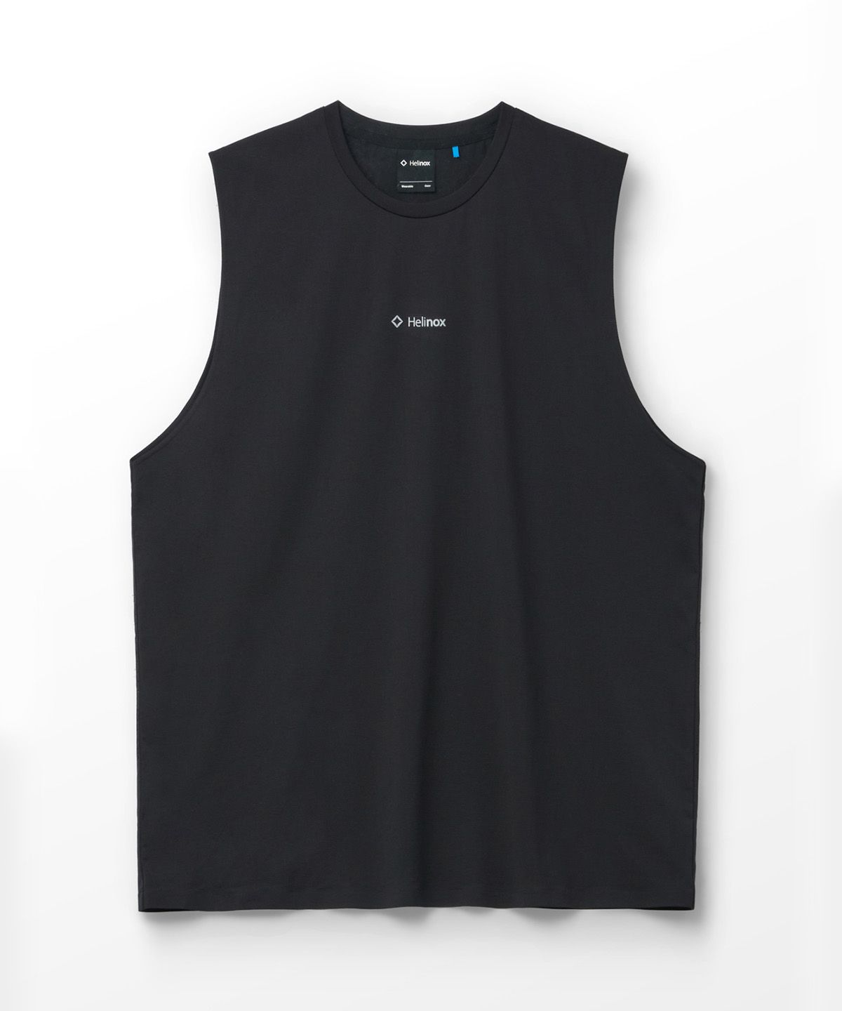 헬리녹스 웨어(HELINOX WEAR) ZERO 슬리브리스_Black