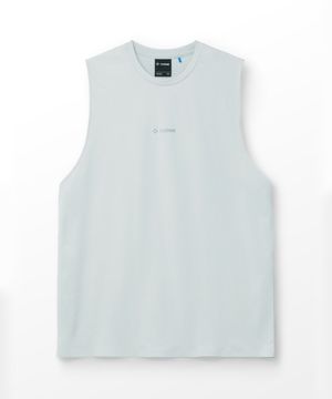 ZERO 슬리브리스_Light Gray