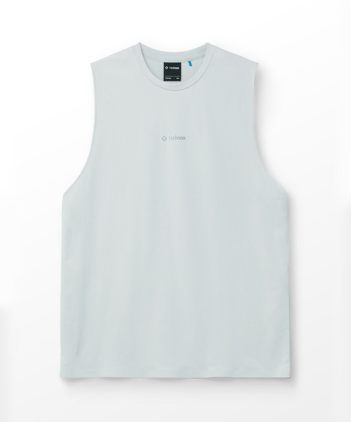 헬리녹스 웨어(HELINOX WEAR) ZERO 슬리브리스_Light Gray