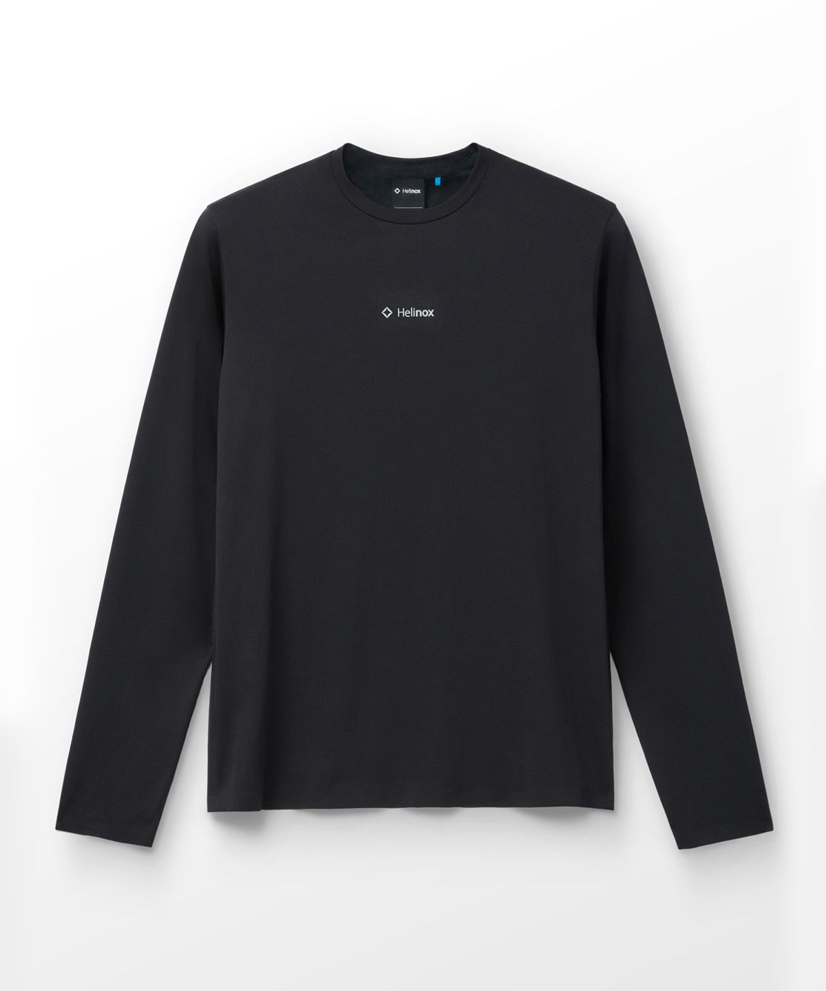 헬리녹스 웨어(HELINOX WEAR) ZERO 액티브 긴팔티셔츠_Black