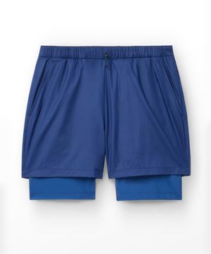 ZERO 액티브 쇼츠_Blue