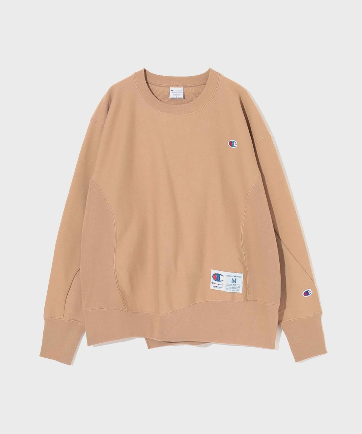 언더커버(UNDERCOVER) (M) 풀오버 베이지 UC1F4801 PULLOVER BEIGE