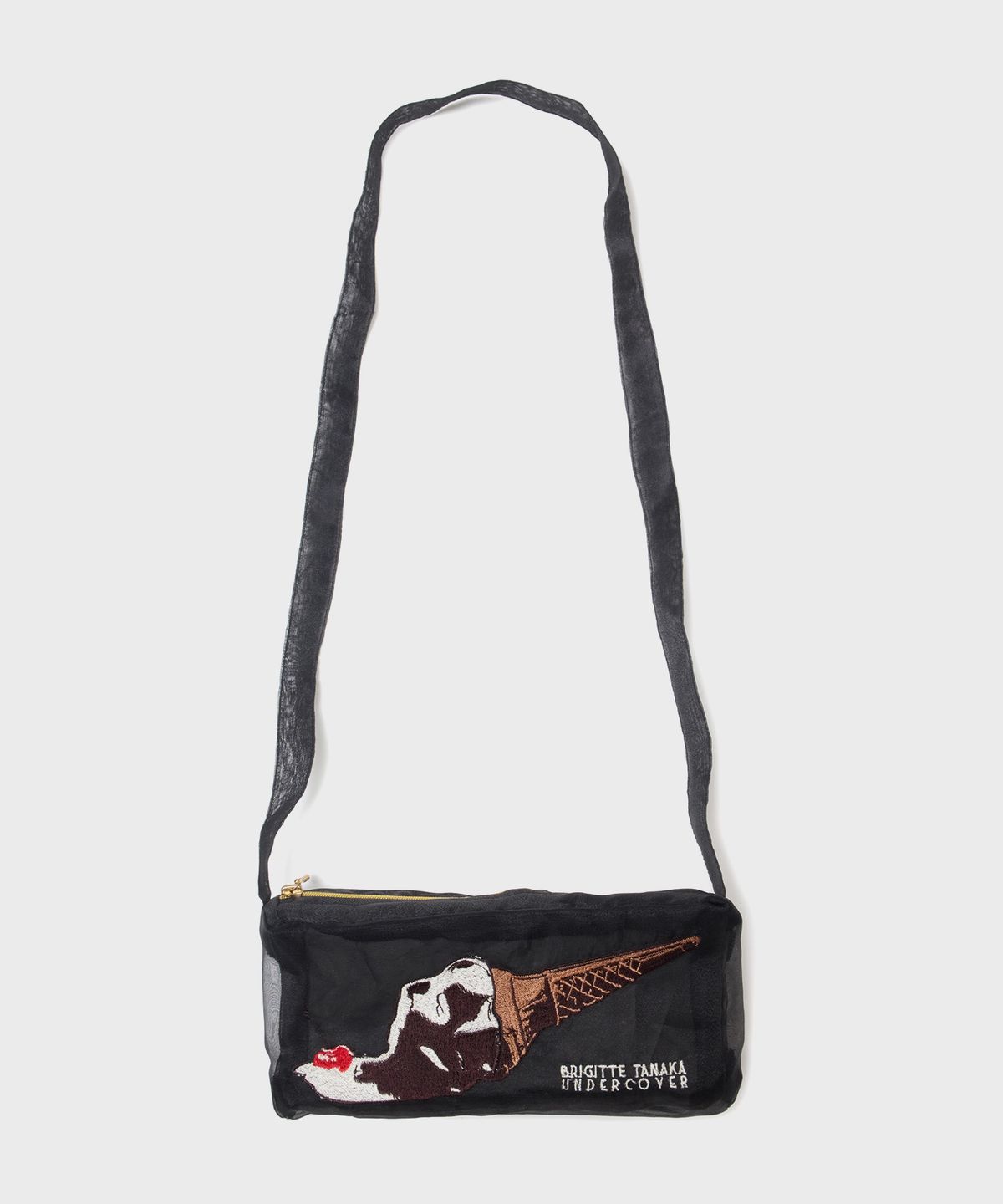 언더커버(UNDERCOVER) (U) 백 블랙 UC1F1B05 BAG BLACK