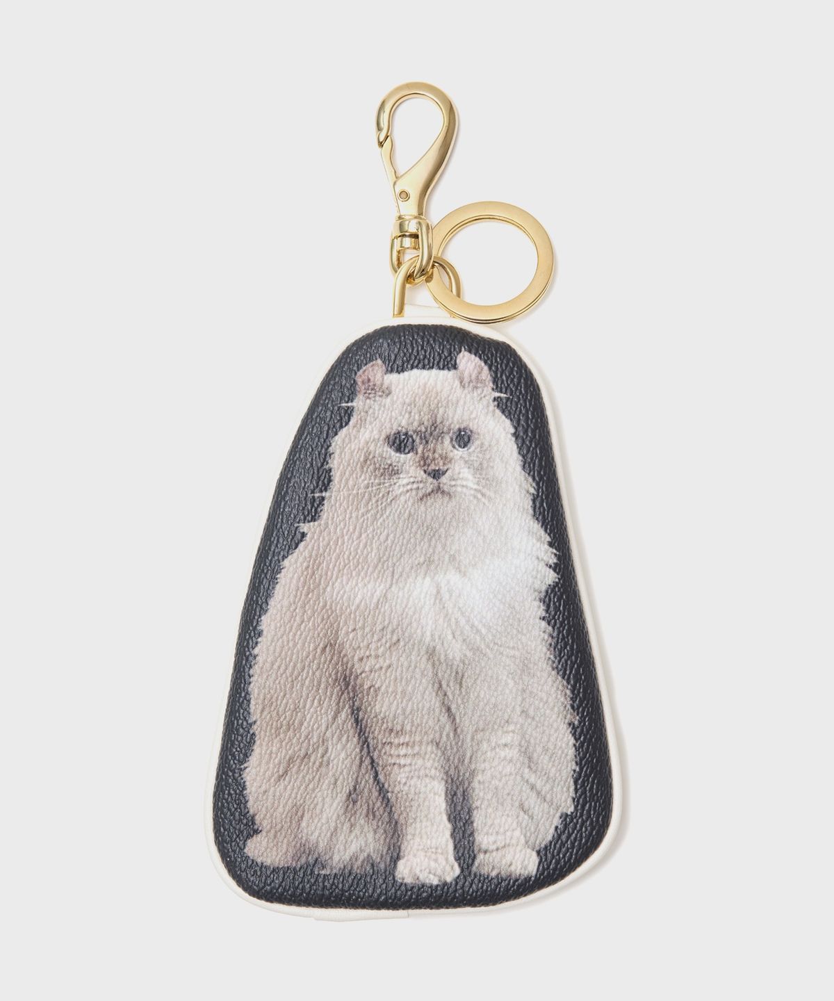 언더커버(UNDERCOVER) (U) 파우치 블랙 UC1F1K01-2 POUCH BLACK